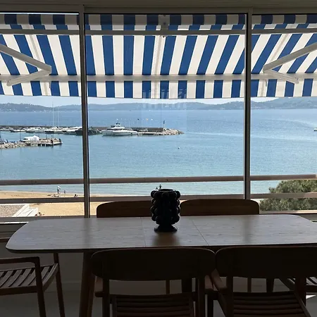 Appartamento Bleu Infini Sainte-Maxime