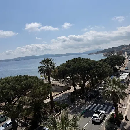Bleu Infini Appartamento Sainte-Maxime